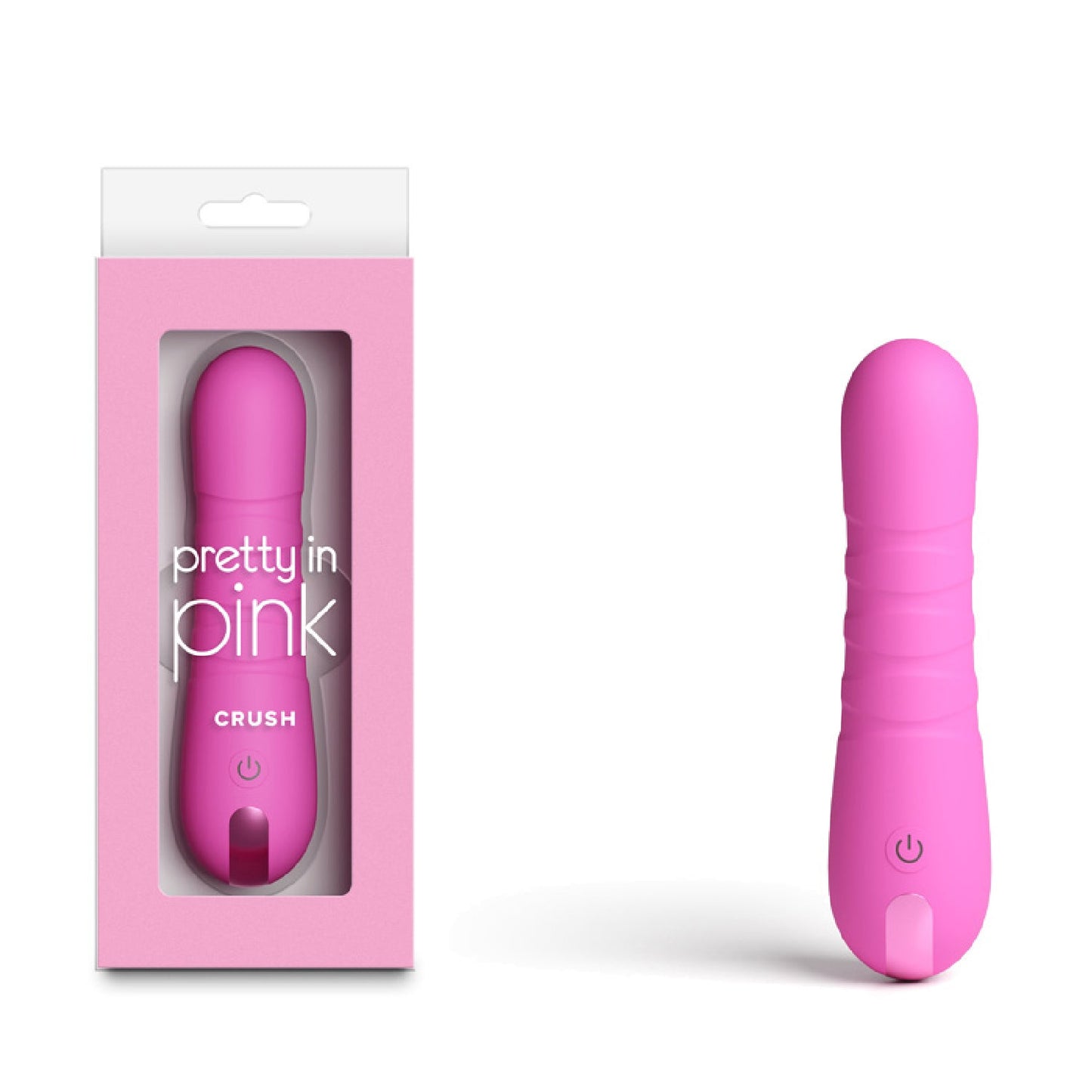 Pretty in Pink Crush - Pink