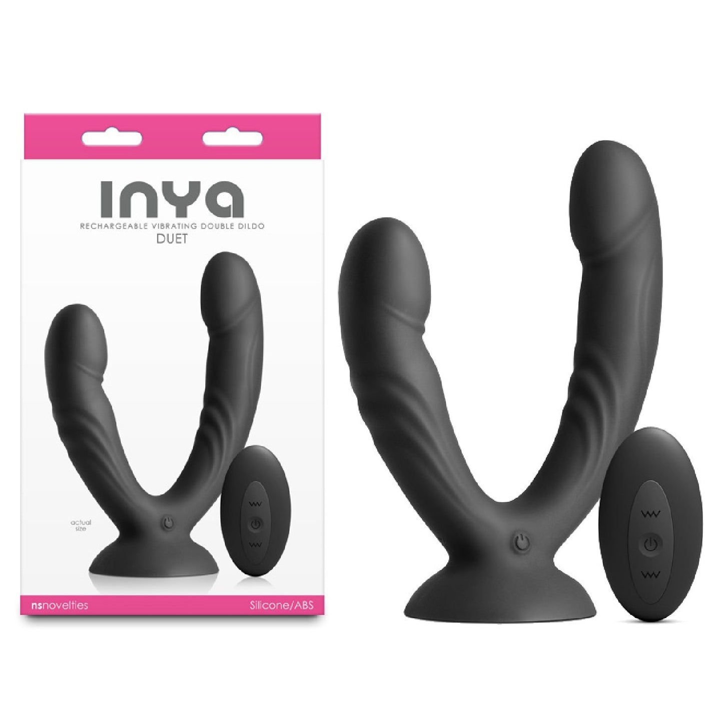 INYA Duet - Black