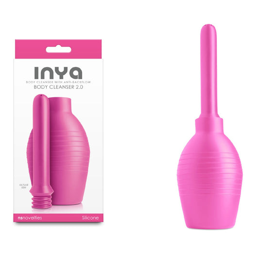 INYA Body Cleanser 2.0 - Pink