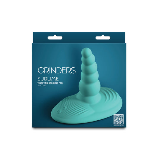 Grinders Sublime - Aqua