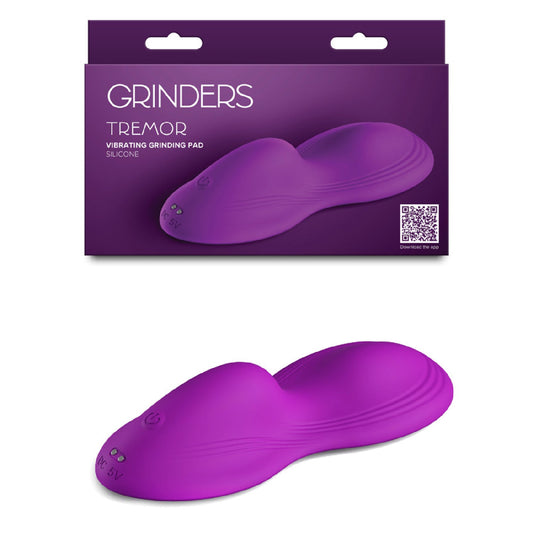 Grinders Tremor - Violet