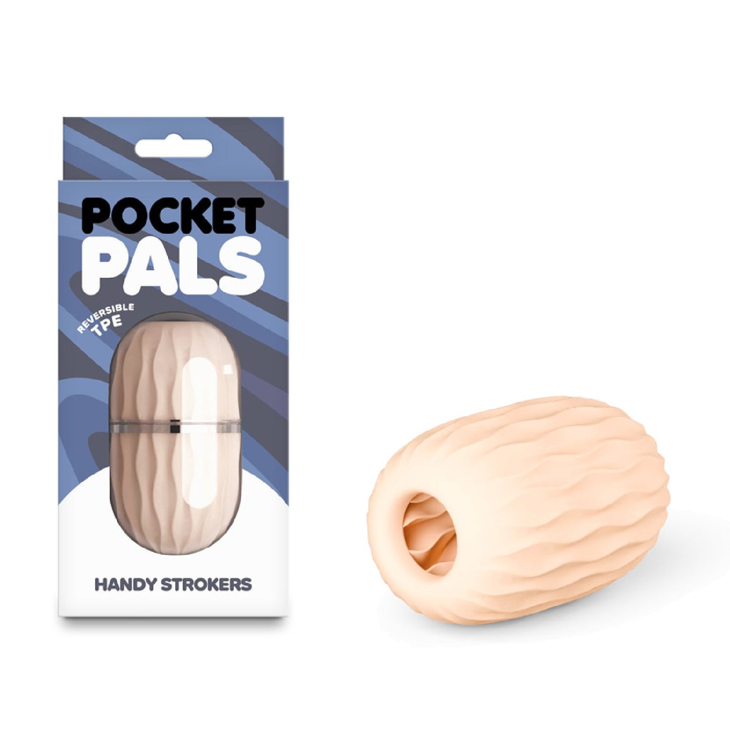 Pocket Pals Lexi - Flesh
