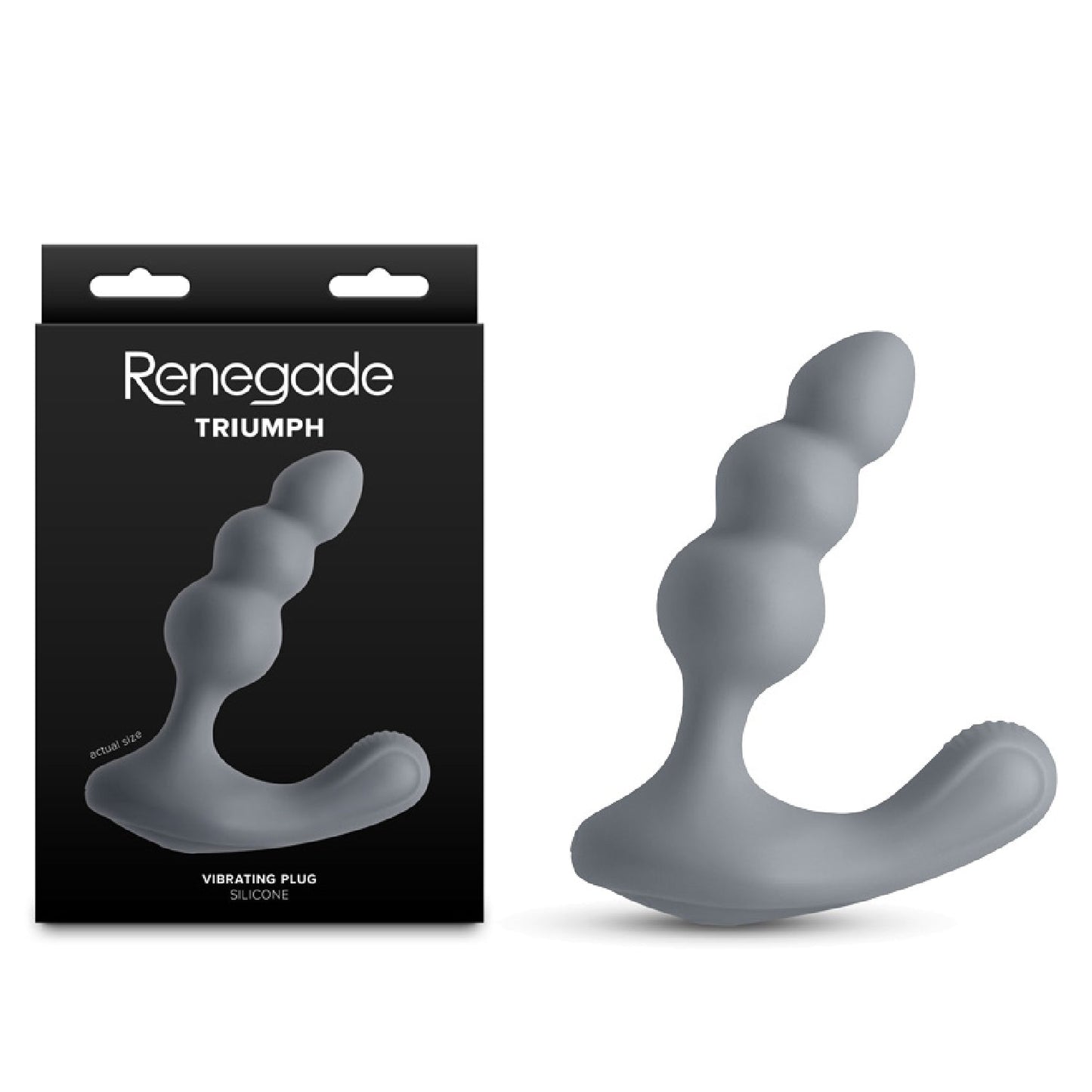 Renegade Thumper - Grey