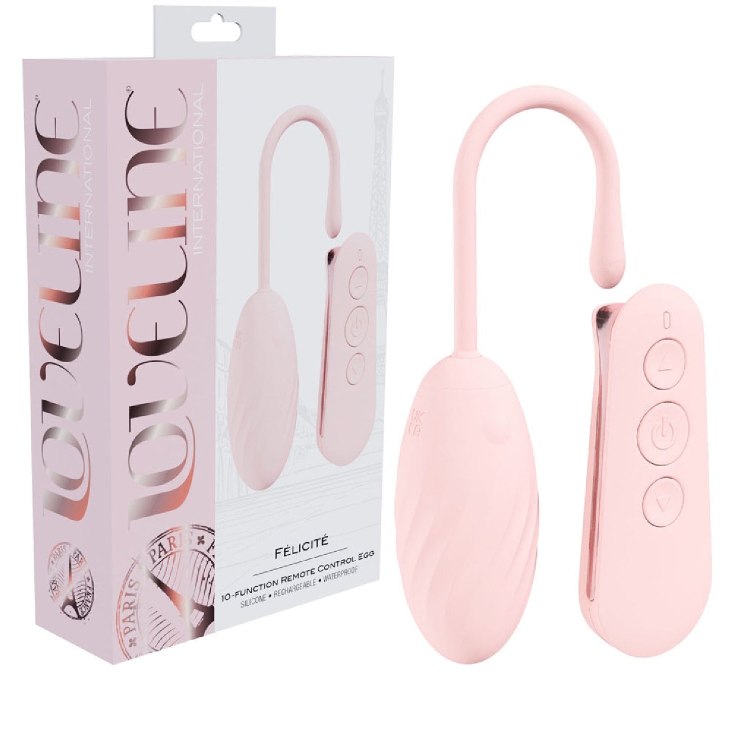 LOVELINE Felicite - Pink
