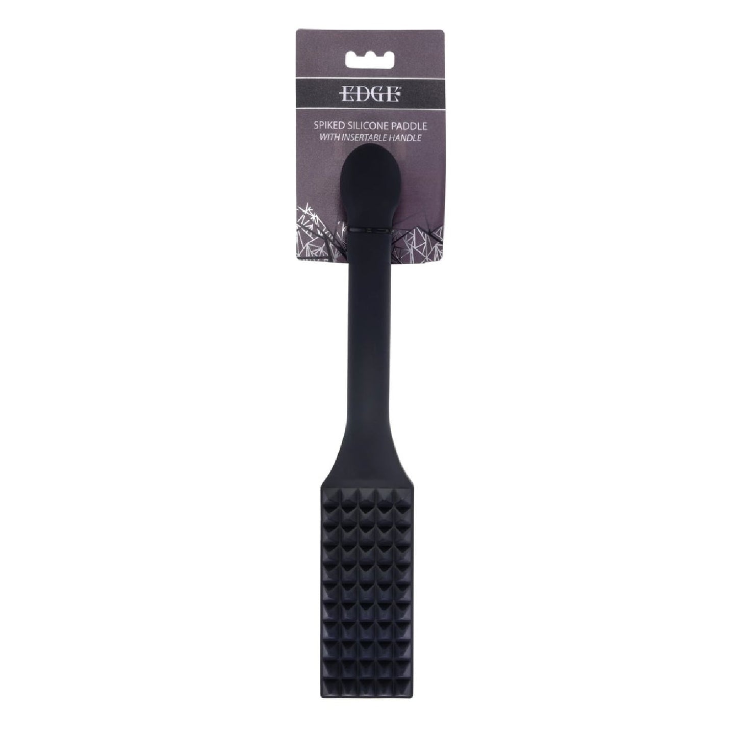 EDGE Spiked Silicone Paddle
