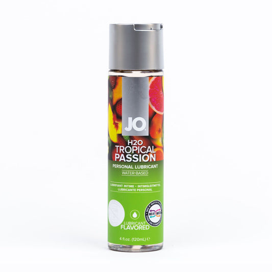 JO H2O Tropical Passion Lube - 120 mL