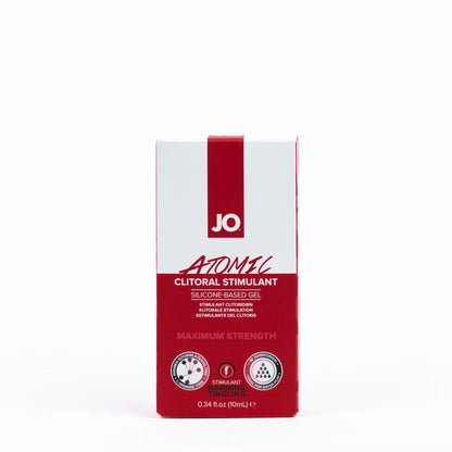 JO Atomic Clitoral Gel