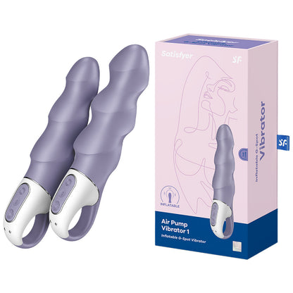 Satisfyer Air Pump Vibrator 1 - Penis Pumps in Australia | sex hygiene products Australia