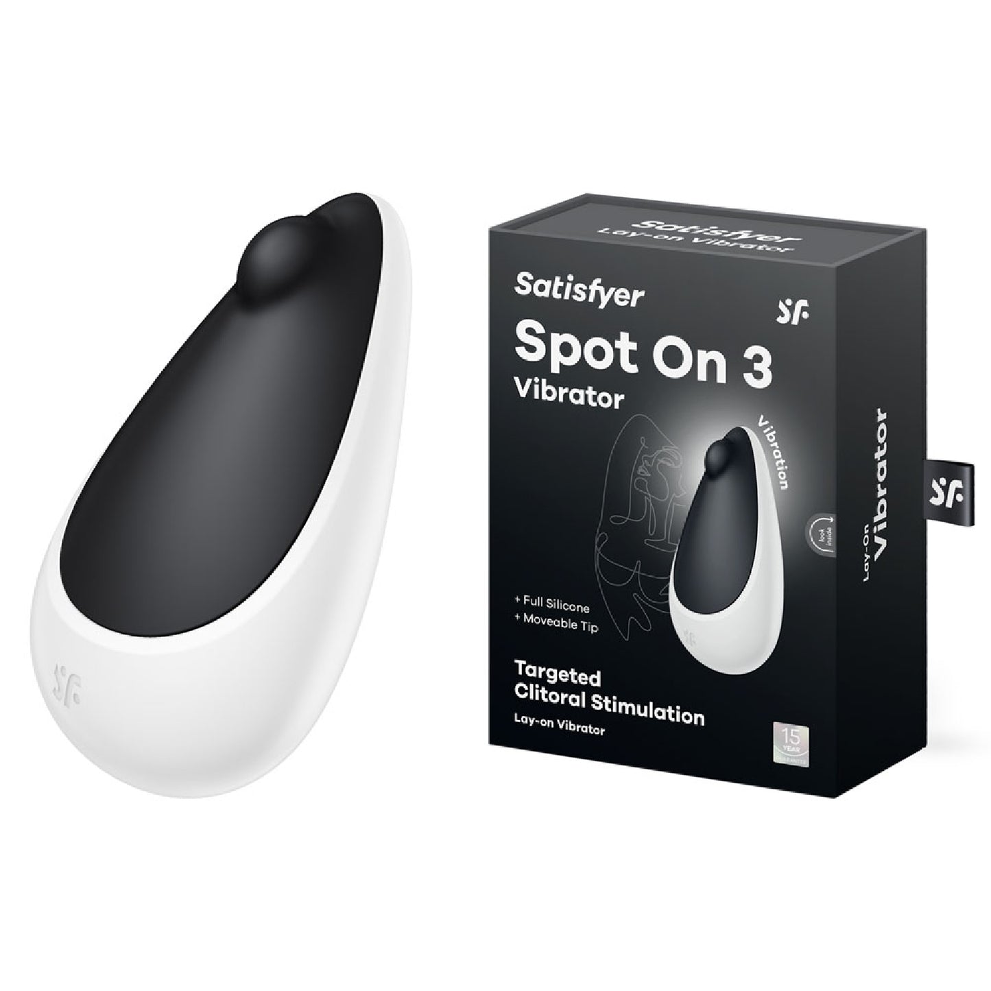Satisfyer Spot On 3 - Bullet Vibrators in Australia | Dildos in Australia