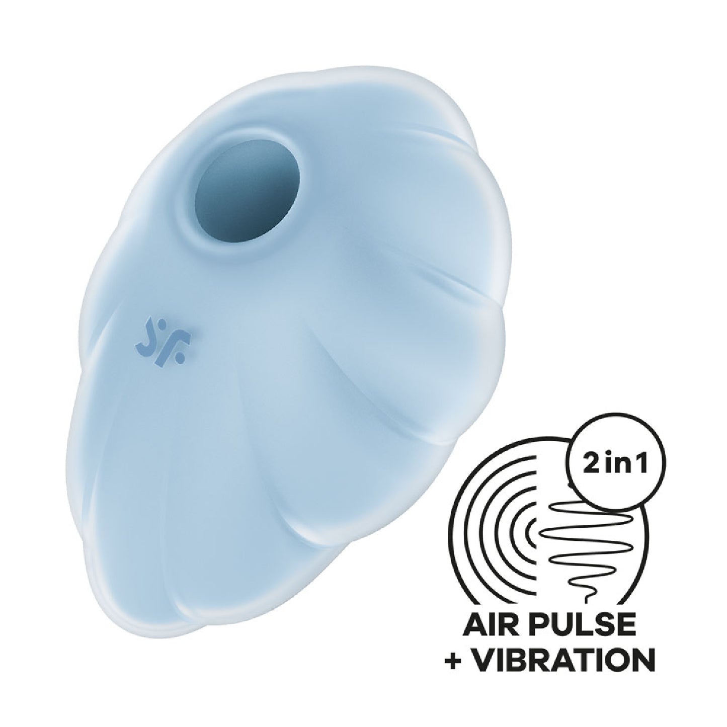 Satisfyer Cloud Dancer - Blue - adult store online Australia | Buy Sex Dolls in Australia