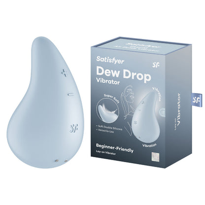 Satisfyer Dew Drop - male masturbators Australia | Buy Sex Toys In Australia