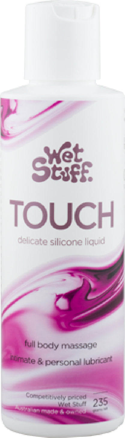 Wet Stuff Touch - Pop Top - cock rings Australia | Buy Sex Toys In Australia