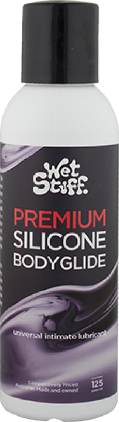 Silicone Bodyglide Premium - Pop Top Bottle - bullet vibrators Australia | Buy Sex Kits in Australia