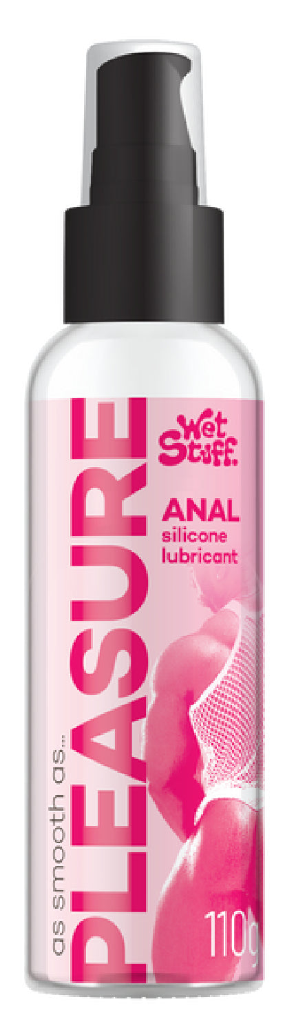 Wet Stuff Pleasure Anal Silicone Lube - Female Strap Ons in Australia | vibrators Australia