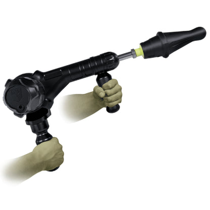 Gunner System - 3-In-1 Modular Fuck Machine - fetish gear Australia | Buy Glass Sex Toys in Australia