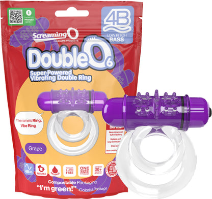Double O 6 4B Low Pitch Bass - male sex toys | anal toys Australia