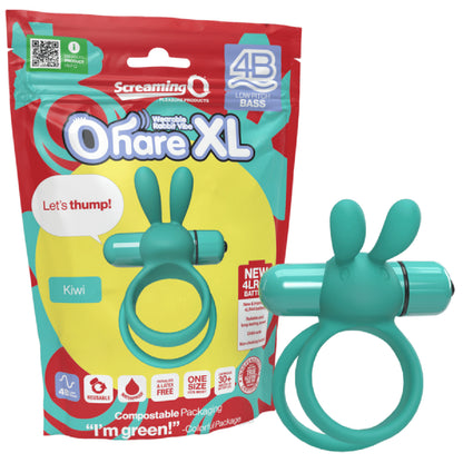 Ohare XL 4B Low Pitch Bass - Couple Sex Toys in Australia | condoms online Australia