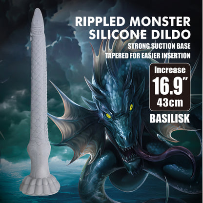 Basilisk 16.9"