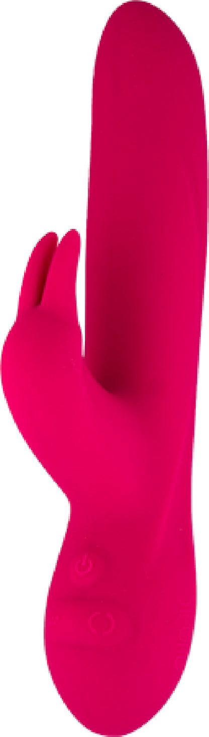 Unik - Rabbit Rechargeable Vibe - Dildos in Australia | glass sex toys Australia