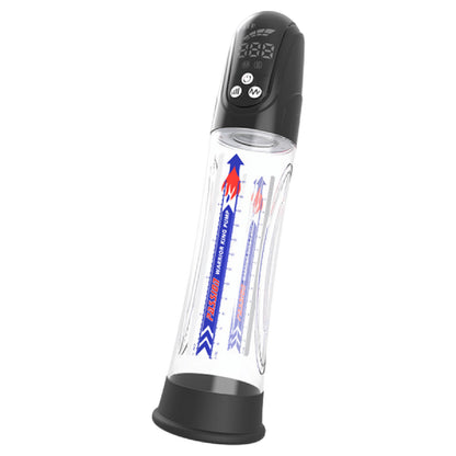 Vaczilla X16 Auto Cylinder Pump - male sex toys | bullet vibrators Australia