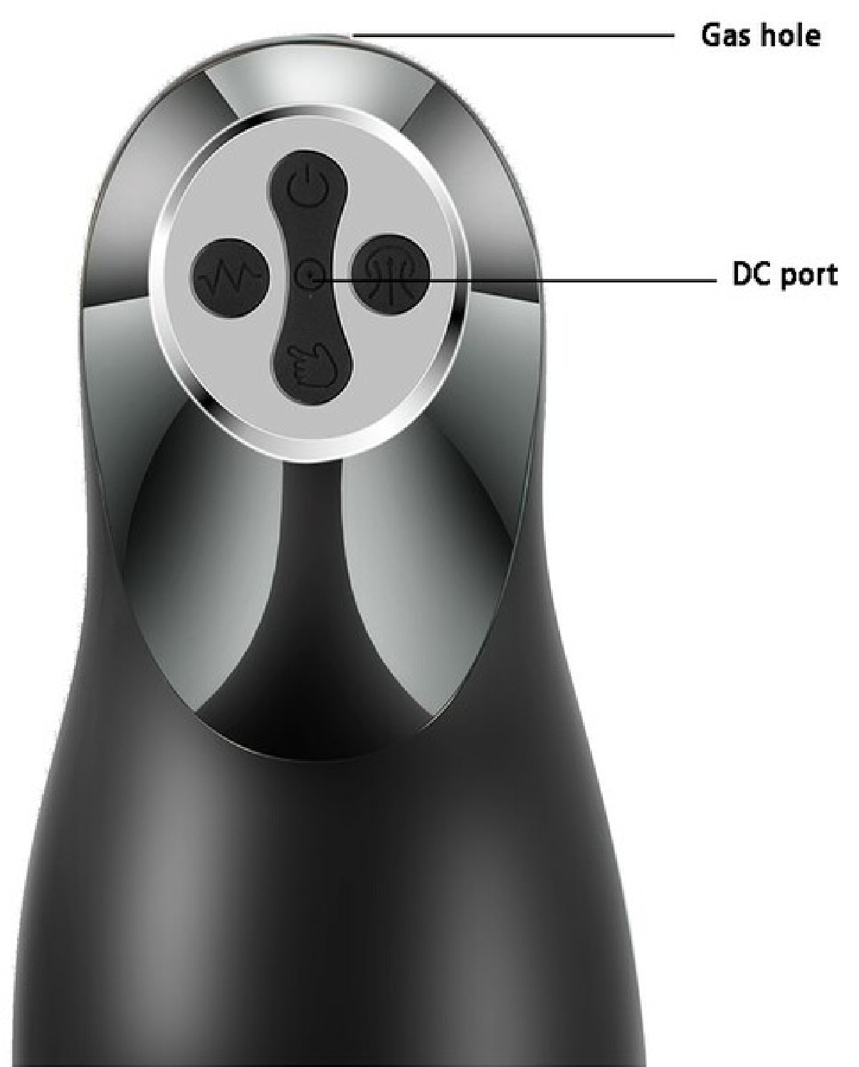 Tornado Suction & Vibration Stroker - Best Sex Lubes & Lotions in Australia | sex toys online