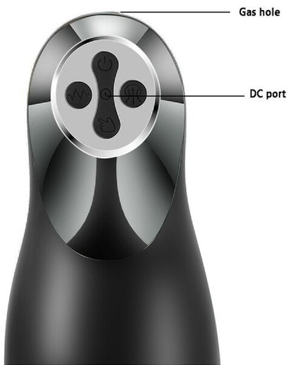 Tornado Suction & Vibration Stroker - Best Sex Lubes & Lotions in Australia | sex toys online