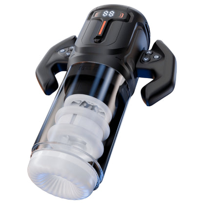 Turbo - Thrusting & Rotating Male Masturbator - fetish gear Australia | Sex Hygiene Products in Australia