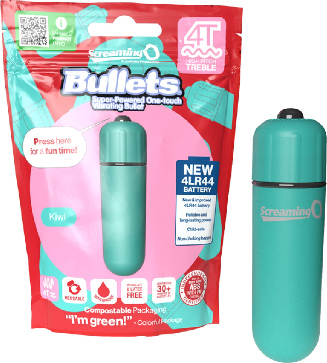 Bullets 4T High Pitch Treble - Buy Sex Dolls in Australia | male masturbators Australia