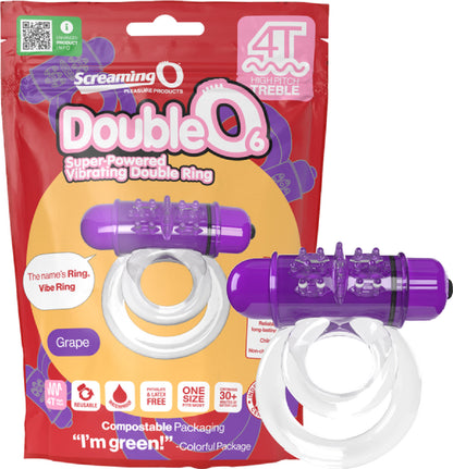 Double O 6 4T High Pitch Treble - dildos Australia | Couple Sex Toys in Australia