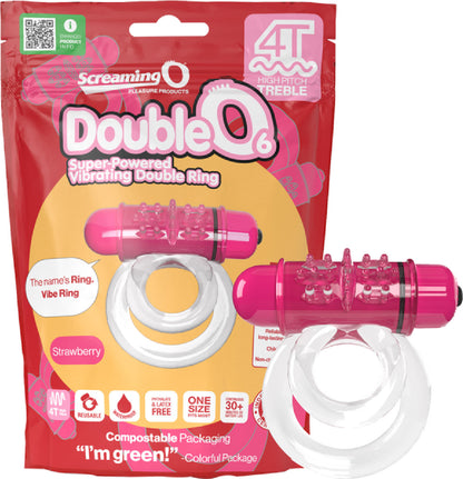 Double O 6 4T High Pitch Treble - dildos Australia | Couple Sex Toys in Australia