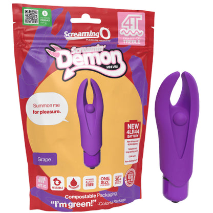 Demon 4T High Pitch Treble - sex toys for couples Australia | sex kits sets Australia