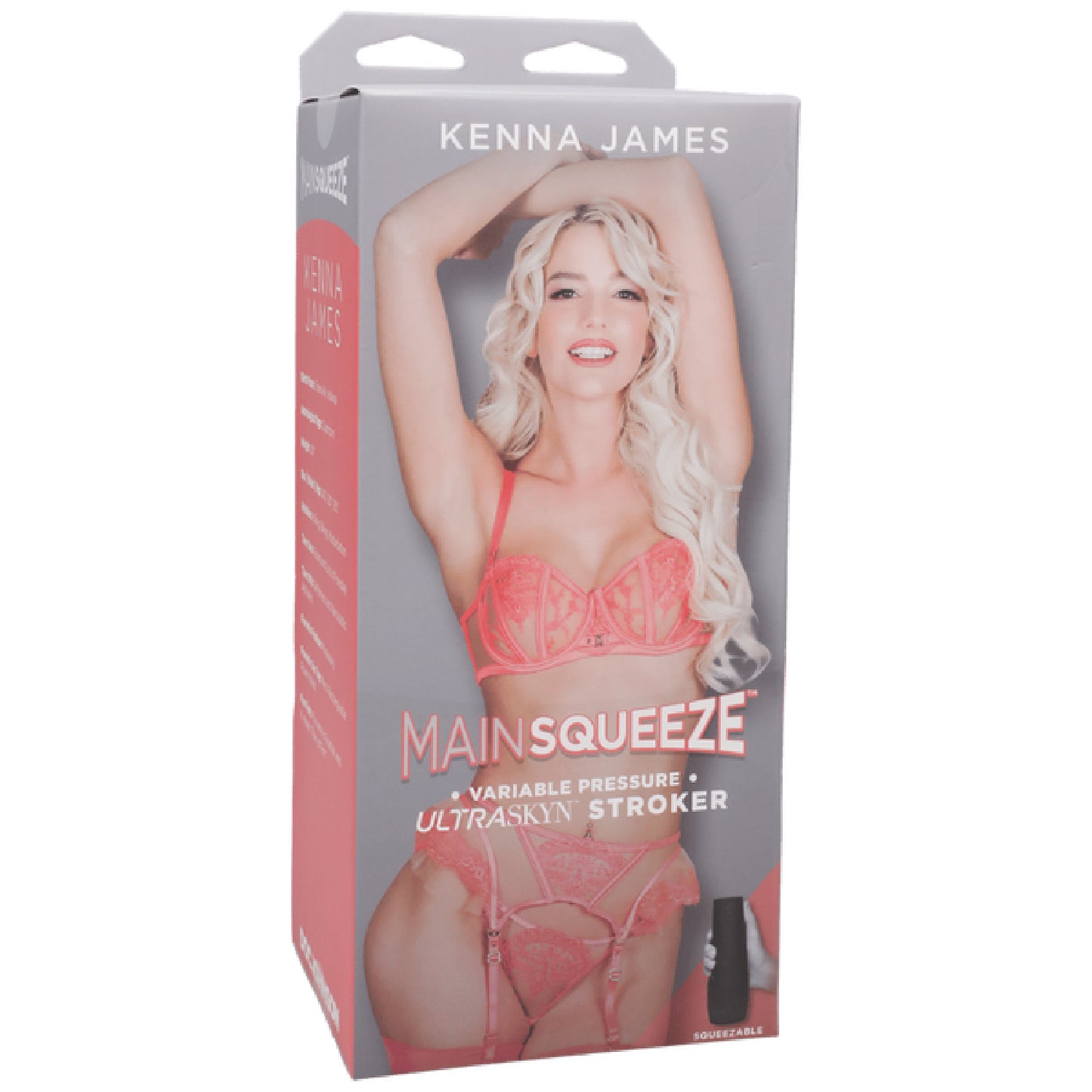 Kenna James - ULTRASKYN Stroker - Pussy - Buy Sex Kits in Australia | sex kits Australia