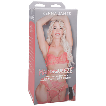 Kenna James - ULTRASKYN Stroker - Pussy - Buy Sex Kits in Australia | sex kits Australia