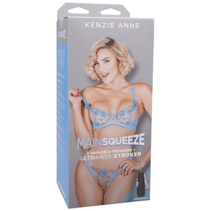 Kenzie Anne - ULTRASKYN Stroker - Pussy - female sex toys | online sex shop Australia