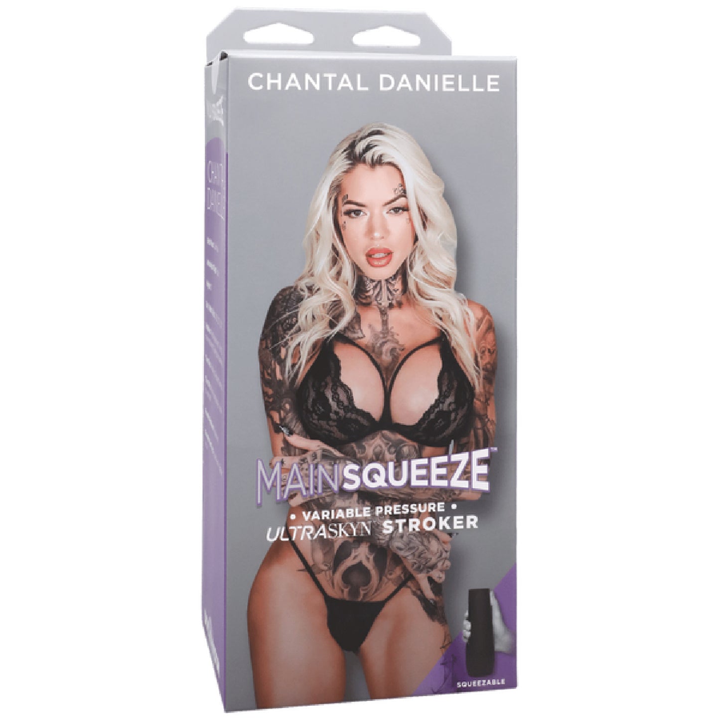Chantal Danielle - ULTRASKYN Stroker - Pussy - Buy Sex Dolls in Australia | fetish gear Australia