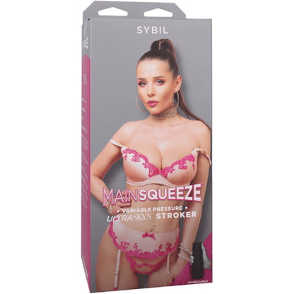 Sybil - ULTRASKYN Stroker - Pussy - Sex Hygiene Products in Australia | sex lubes Australia