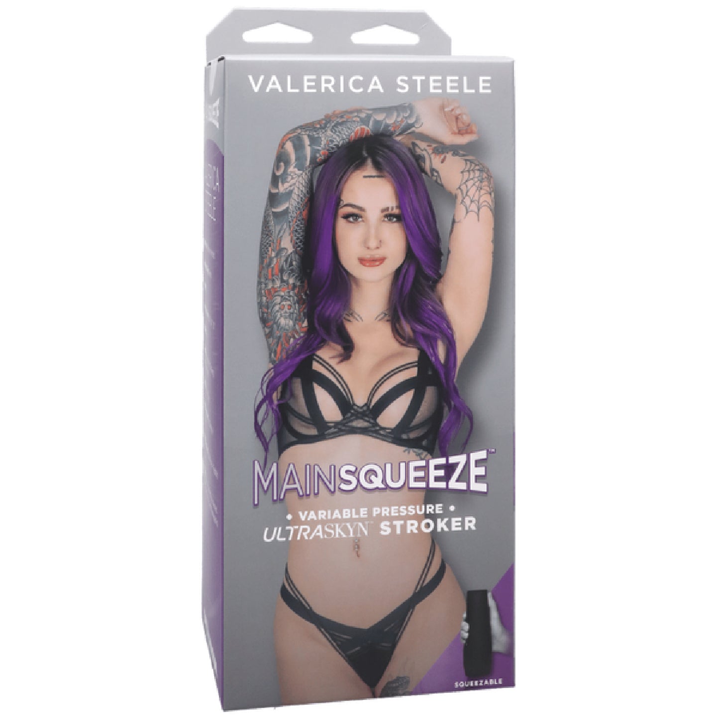 Valerica Steele - ULTRASKYN Stroker - Pussy - bondage gear Australia | bullet vibrators Australia