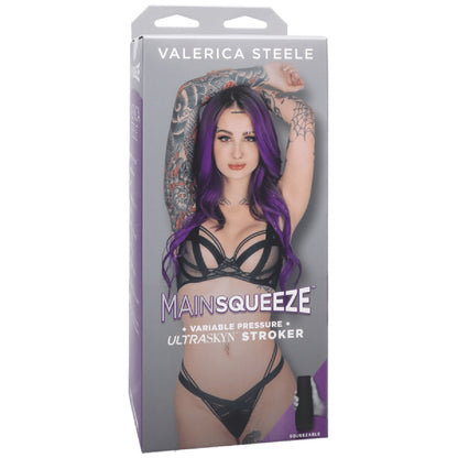 Valerica Steele - ULTRASKYN Stroker - Pussy - bondage gear Australia | bullet vibrators Australia