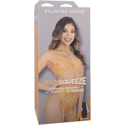 Xxlayna Marie - ULTRASKYN Stroker - Pussy - Male Strap Ons Australia | fetish gear Australia