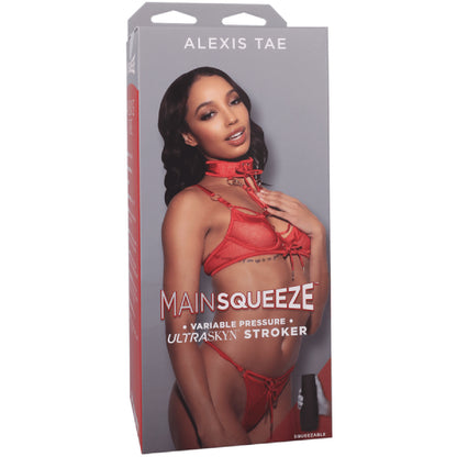 Alexis Tae - ULTRASKYN Stroker - Pussy - sex toys online | Adult Store Australia