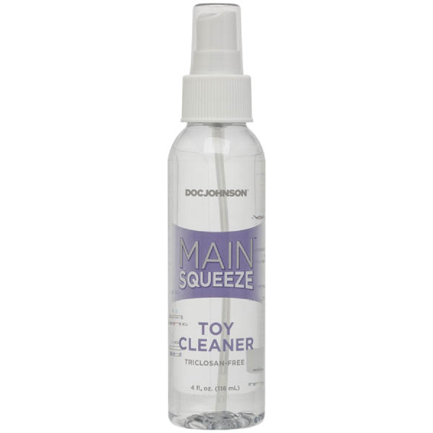 Main Squeeze - Toy Cleaner