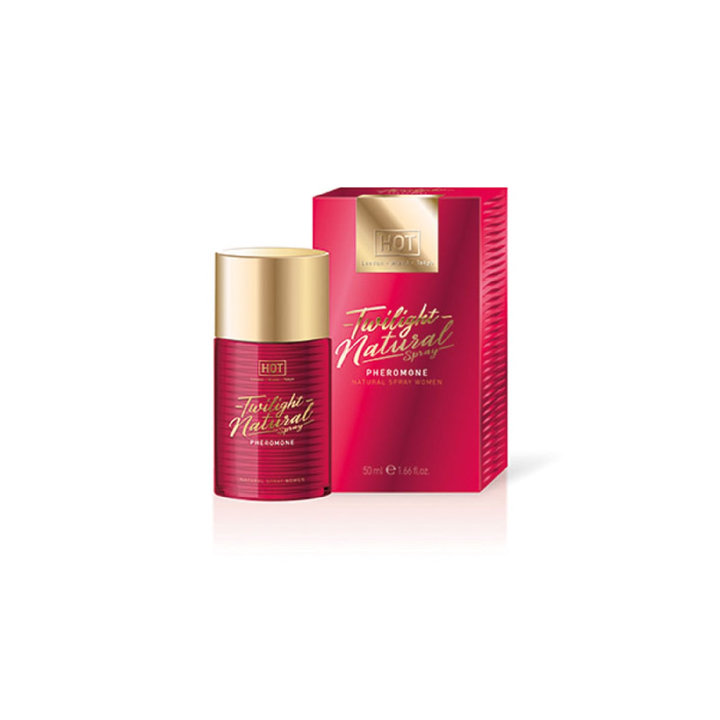 HOT Twilight Pheromone Natural women 50ml - Sex Hygiene Products in Australia | Adult Store Australia