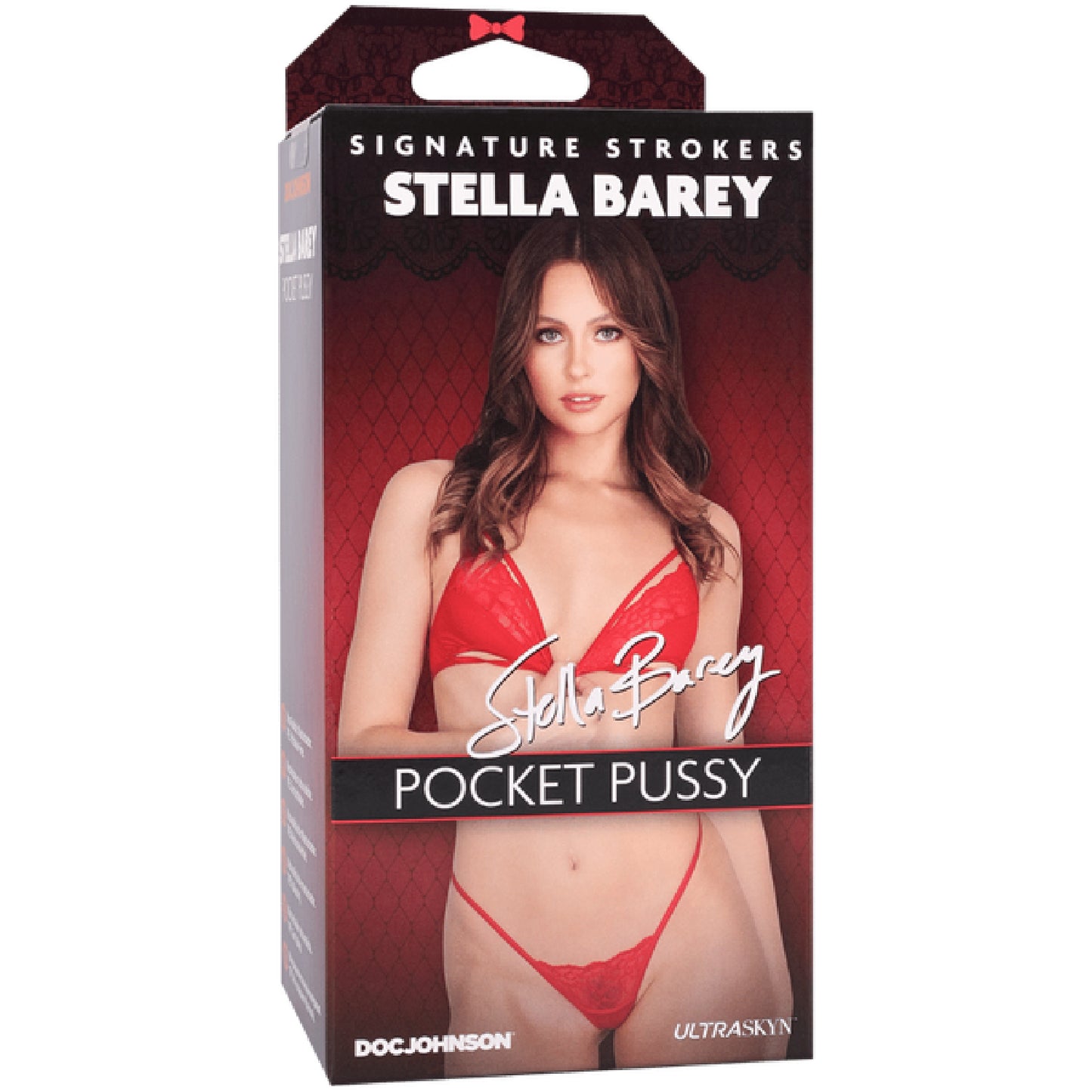 Stella Barey - ULTRASKYN Pocket Pussy - sex kits Australia | Buy Sex Toys In Australia