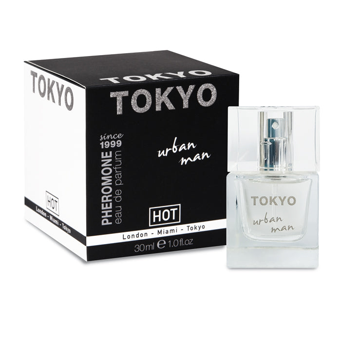 Hot Pheromone Tokyo - Urban Man - Best Anal Toys in Australia | penis pumps Australia