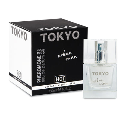 Hot Pheromone Tokyo - Urban Man - Best Anal Toys in Australia | penis pumps Australia