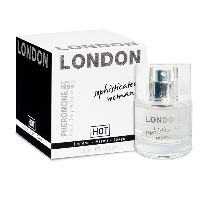 Hot Pheromone London - Sophisticated Woman - Couple Sex Toys in Australia | dildos Australia