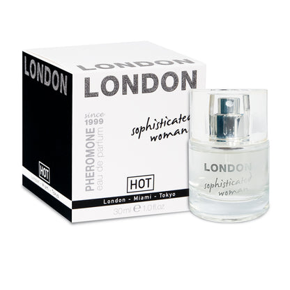 Hot Pheromone London - Sophisticated Woman - Couple Sex Toys in Australia | dildos Australia