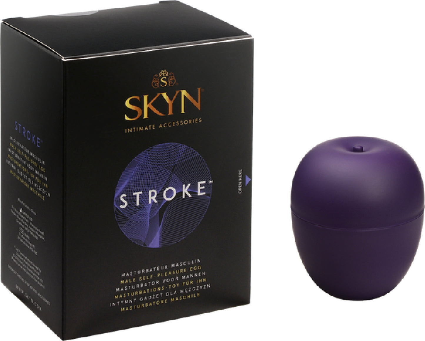 SKYN Stroke - Fetish Gear Australia | Couple Sex Toys in Australia
