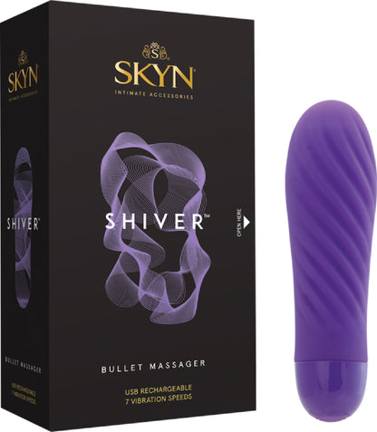 SKYN Shiver - bullet vibrators Australia | vibrators Australia
