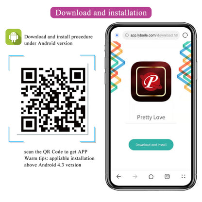 App Control Billy - Buy Glass Sex Toys in Australia | Male Strap Ons Australia